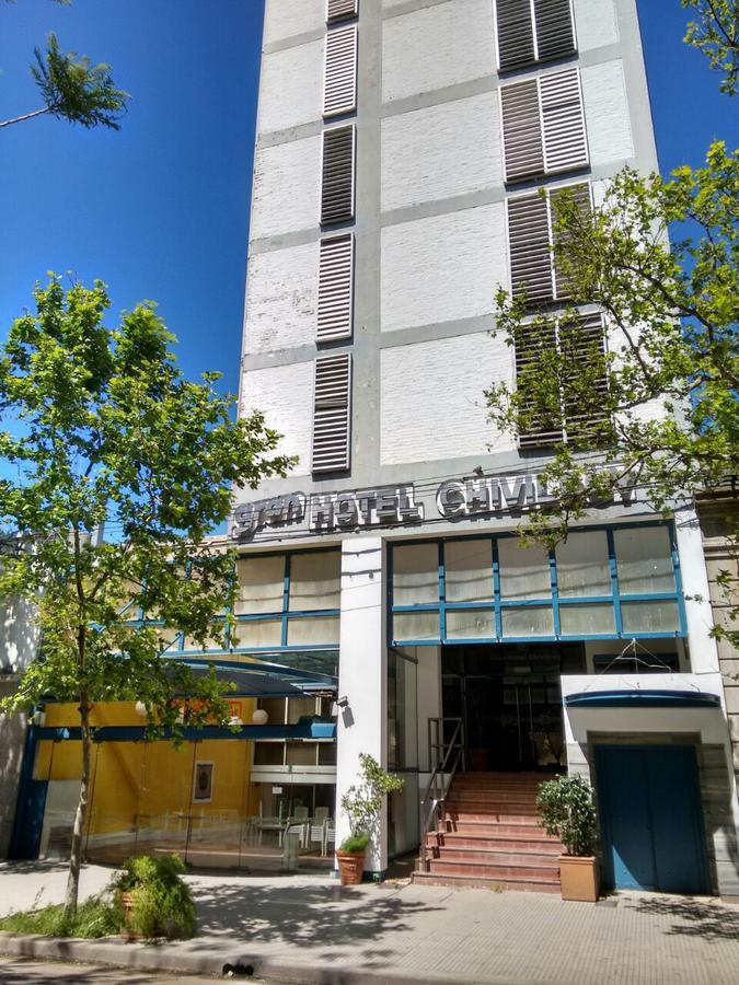 Gran Hotel צ'יבילקוי מראה חיצוני תמונה